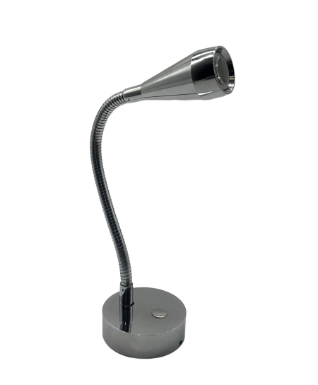Auton matkailuauto LED -joustava gooseneck -lukuvalot