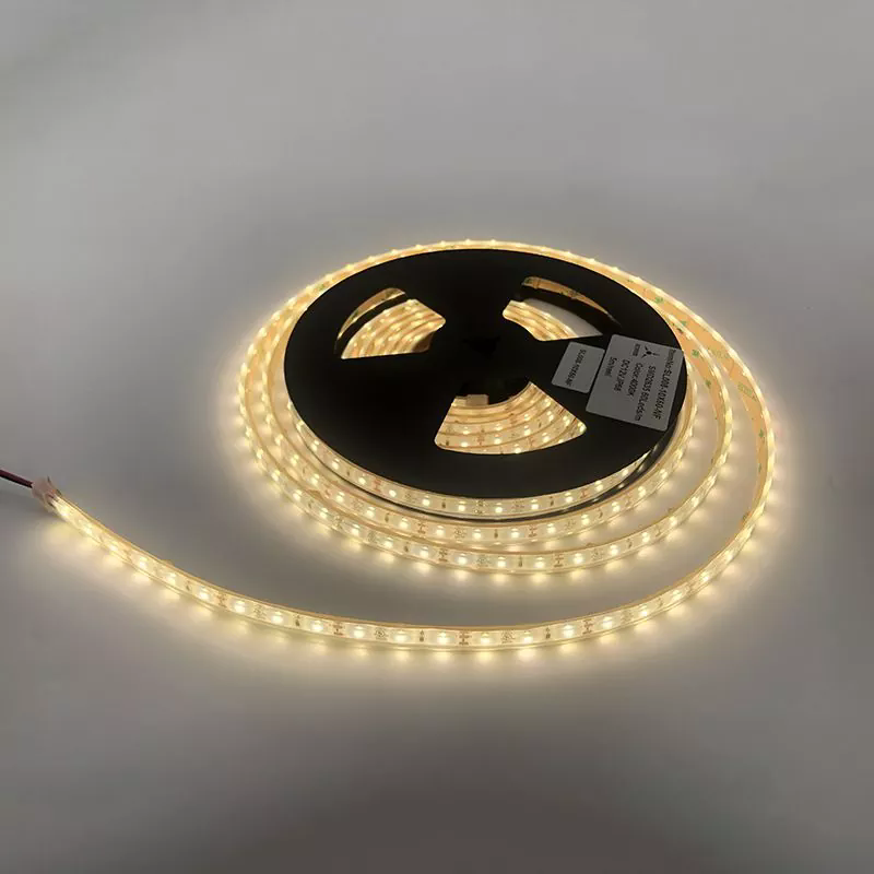 camper car LED flexible strips lamp